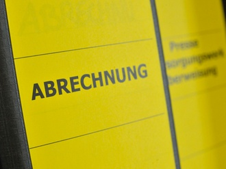 Abrechnung