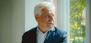 ZIA-Präsident Andreas Mattner im Portrait: Der Branchenvereiner