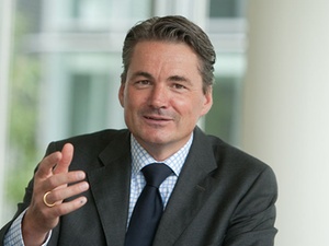 Andreas Moelich ist neues Mitglied der KHD-Geschäftsführung