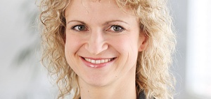 Anja Bach ist Head of HR bei Vitronic