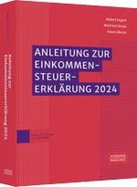 Anleitung zur Einkommensteuererklaerung 2024