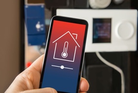 App digital Wohnung Klimaneutralität