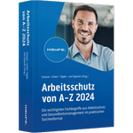 Arbeitsschutz von A-Z