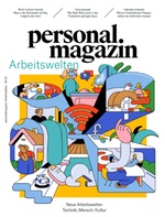 Arbeitswelten Personalmagazin 9/2024