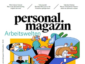 Arbeitswelten Personalmagazin 9/2024