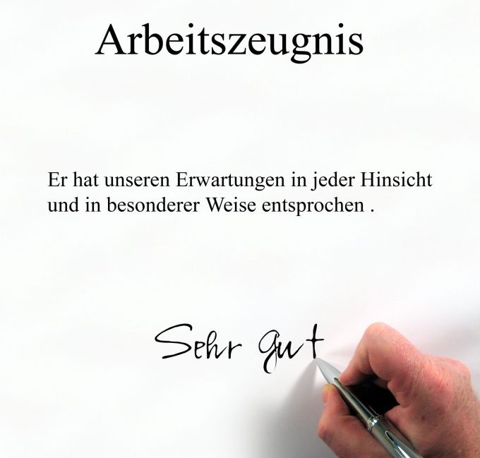 Arbeitszeugnis | News Und Fachwissen | Haufe