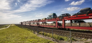 Betriebsgefahr bei Kollision auf dem Autozug