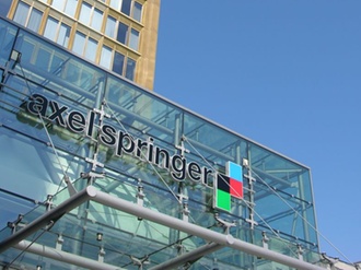 Axel Springer Haus Berlin