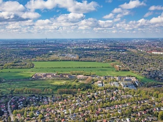 Baugebiet Blankenburger Süden Berlin