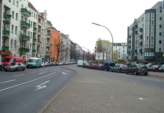 Berlin-Neukölln Hermannstraße