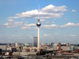 Berlin Panorama Alex_Pexels