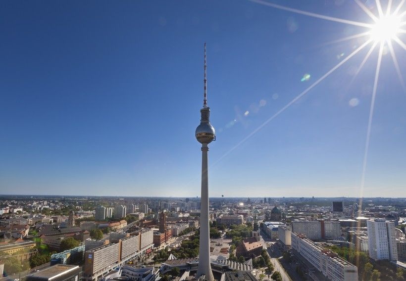 42 Deutscher Steuerberatertag In Berlin Eroffnet Steuern Haufe