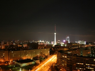 Berlin Skyline