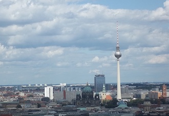 Berlin Stadtansicht by Tessa Zimmer_pixelio.de