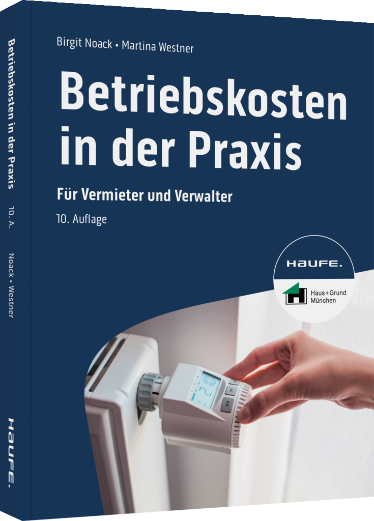 Nebenkostenabrechnung: Rechte Und Pflichten Für Vermieter | Haufe