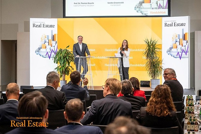 Handelsblatt Annual Conference Real Estate | Real Estate