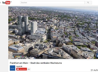 Bild für Video Frankfurt 2016