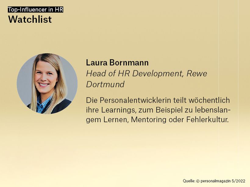 Laura Bornmann