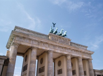 Brandenburger Tor, Berlin, Deutschland