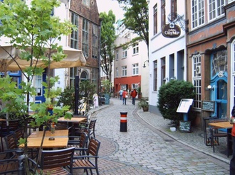 Bremen Altstadt