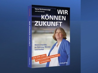 Buch Vera Schneevoigt: Wir können Zukunft