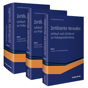 Praxishandbuch „Zertifizierter Verwalter“ Zur IHK-Prüfung | Immobilien ...