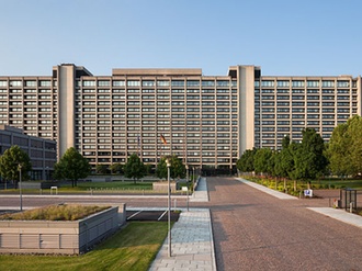 Bundesbank Gebäude