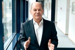 Bundeskanzler Olaf Scholz