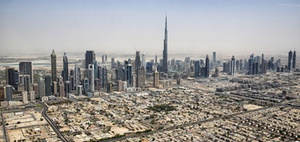 Dubai Emaar Properties Geht An Die Borse Immobilien Haufe