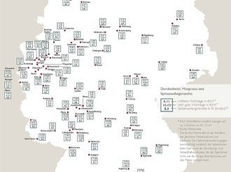 Catella_Karte_Wohnen_2017 Infografik