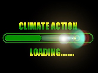 Climate Action Loading Klimaschutz