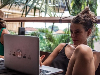 Coliving Coworking Roam Bali