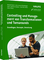Controlling und Management von Transformation und Turnarounds