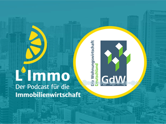 Coremedia Header L'Immo-Podcast: 100 Jahre GdW