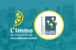 Coremedia Header L'Immo-Podcast: 100 Jahre GdW