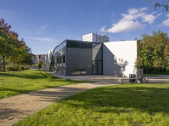 Cube Carbonhaus TU Dresden