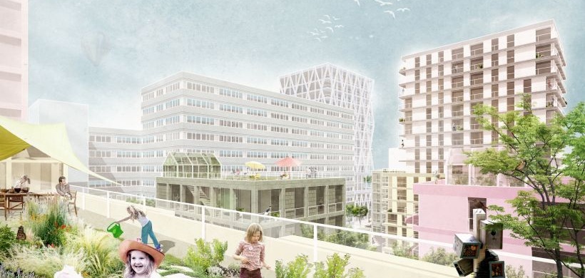 Berlin Neues Quartier Fur Hauptstadtzentrum Geplant Immobilien Haufe