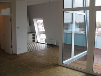 Dachwohnung Charlotte