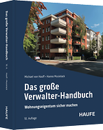 Das große Verwalter-Handbuch