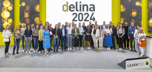 Delina 2024 Innovationspreis für digitale Bildung