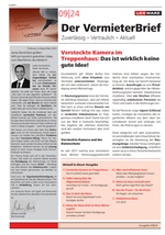 Der VermieterBrief 9/24