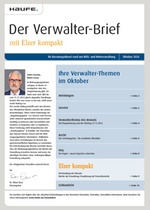 Der Verwalter-Brief 10/2024