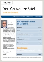 Der Verwalter-Brief 9/2024