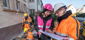 Recruiting im Blue-Collar-Bereich: Fachkräfte für Glasfaser