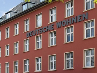 Deutsche Wohnen_Hauptniederlassung Berlin