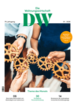 Die Wohnungswirtschaft 1/2026