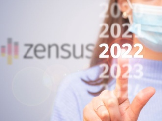 Aus Zensus 2021 wird Zensus 2022