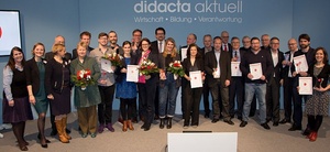 Awards: Deutsche Bildungsmedien-Preise vergeben