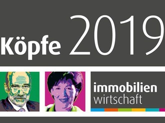 Digitale Köpfe der Immobilienwirtschaft 2019