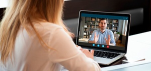 Zwölf Tipps für überzeugende Auftritte in Videokonferenzen